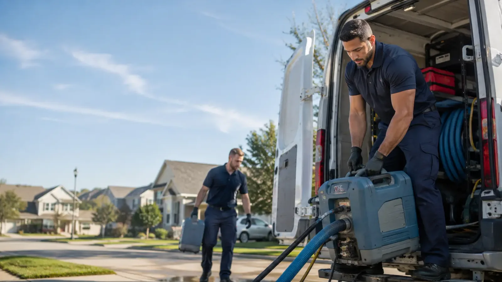 Trauma Cleanup in Kendall, WI near me